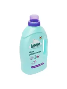 Гель для стирки Lamm Color, 1,3л