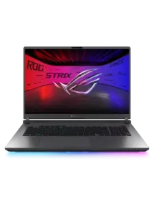 Ноутбук Asus ROG Strix G18 G815LR 18", Ultra 9 275HX, 32/1024, RTX 5070Ti, DOS (с ВБ кошельком)