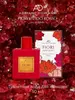 Туалетная вода женская Adriano Domianni Fiori Vivido Rosso, 50 мл
