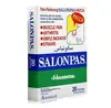 Пластырь Salonpas Салонпас обезболивающий, противовоспалительный 2/10, 20шт. (с озон-картой)