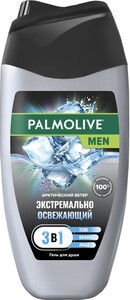 Гель для душа и шампунь Palmolive Men Арктический ветер, 250 мл (от 2 шт.)