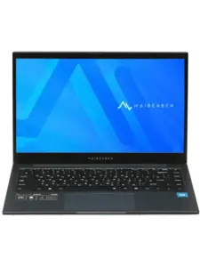 Ноутбук Maibenben S14A 14"/IPS/FHD/N100/8ГБ/256ГБ/Linux (с макс. кошельком ВБ)