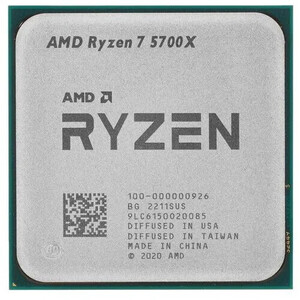 Процессор Ryzen 7 5700x OEM (с картой OZON)