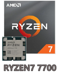 Процессор AMD Ryzen 7 7700 AM5 (с макс. кошельком, с подпиской)