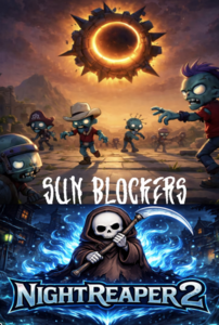 [PC] Две инди-игры бесплатно (Sun Blockers и Nightreaper 2)