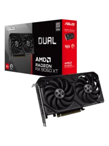 Видеокарта ASUS RX 9060XT 16 ГБ RTL 90YV0LG2-M0NA00 (с макс. кошельком)