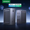 Док-станция Ugreen CM923 10-in-1 (отсек SSD, 10 Гбит/с, 4K@60Hz, 1000 Мбит/с, SD/TF, PD)