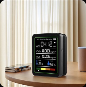 Измеритель качества воздуха (с картой OZON, из-за рубежа)