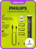 Триммер для лица и тела Philips OneBlade QP1624/10