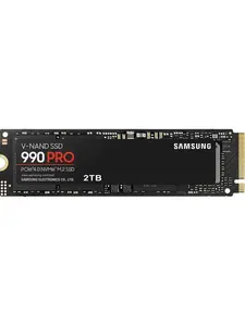 SSD 2 ТБ Samsung 990 PRO, M2 NVMe (с ВБ кошельком)