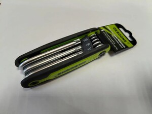 Набор ключей TORX (с картой OZON)