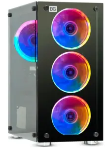 Компьютерный корпус Mistery X2 без БП EX294382RUS (с ВБ кошельком)