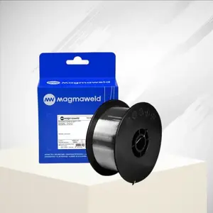 Самозащитная порошковая проволока для сварки без газа MAGMAWELD FCO 90 D100 0.80 mm - 1 Kg (с картой OZON)