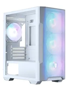 Корпус компьютерный MAG FORGE M100R White