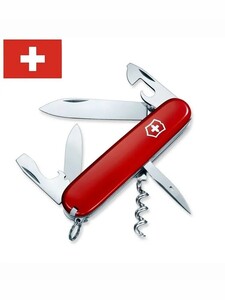 Швейцарский нож Victorinox Spartan (из-за рубежа, с Озон-картой)