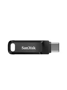 Флеш-накопитель SanDisk 128 ГБ Ultra Dual Drive Go, USB 3.2 Gen 1 (с ВБ кошельком)
