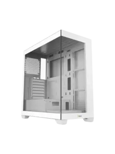 Белый корпус для ПК Ocypus Gamma C72 ATX (с ВБ кошельком)