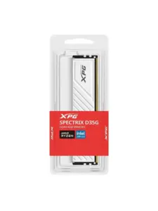 Модуль памяти ADATA XPG AX4U32008G16A-SWHD35G RGB (цена с вб кошельком)