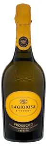 Игристое вино La Gioiosa Prosecco Treviso белое брют Италия, 0,75 л (600₽ с учетом баллов)