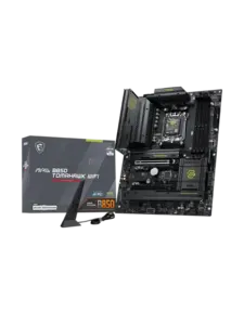 Материнская плата Msi B850 TOMAHAWK WIFI (с WB кошельком)