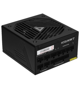Блок питания MONTECH TITAN GOLD 1200 черный