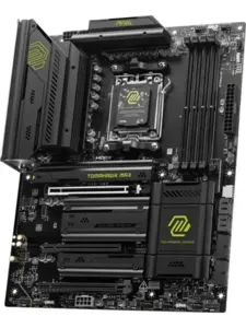 Материнская плата MSI B850 TOMAHAWK MAX WIFI (с макс. кошельком ВБ)