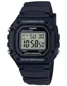 Наручные часы Casio W-218H-1A