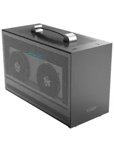 Компьютерный корпус PcCOOLER  I100 PRO MESH GY