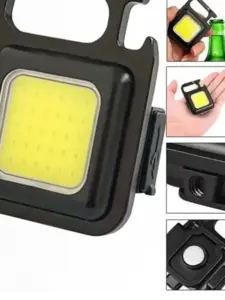 Фонарик брелок для ключей (с ВБ кошельком)