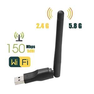 Wi-Fi USB адаптер MT7601 на 2.4 и 5 ГГц