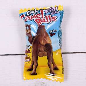 Жевательная резинка "Яйца верблюда" в kazanexpress