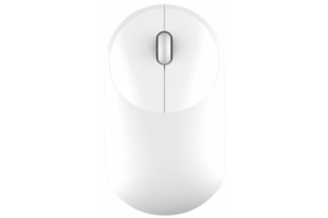Мышь беспроводная Xiaomi Mi Wireless Mouse Youth Edition, белая