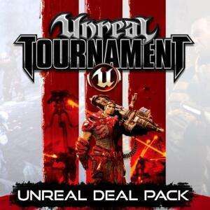 [PC] Unreal Deal Pack: все игры серии