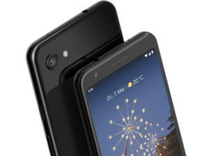 Google Pixel 3a 4/64 в оф. магазине Google Store