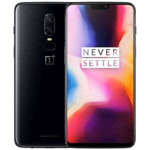 Oneplus 6 6/64GB Black