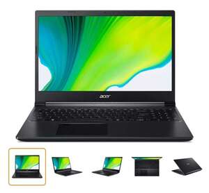 Ноутбук ACER Aspire 7 A715-75G-51FE